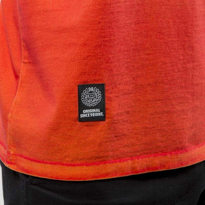 Koszulka Mass Denim Tank Top Base Fade red SS 2017