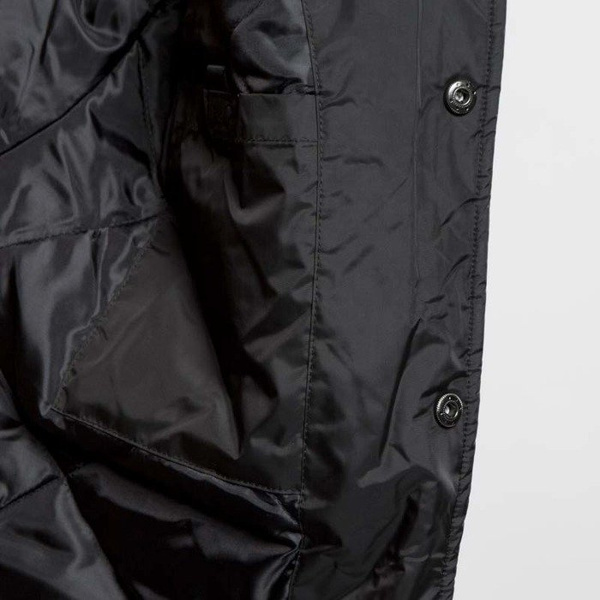 Mass DNM kurtka Campus Jacket - black