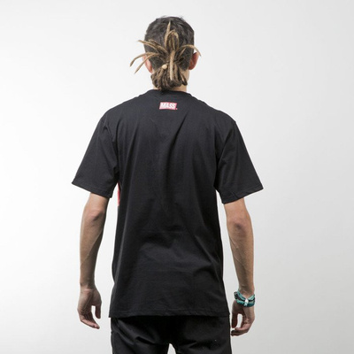 Mass Denim koszulka t-shirt Big Box black