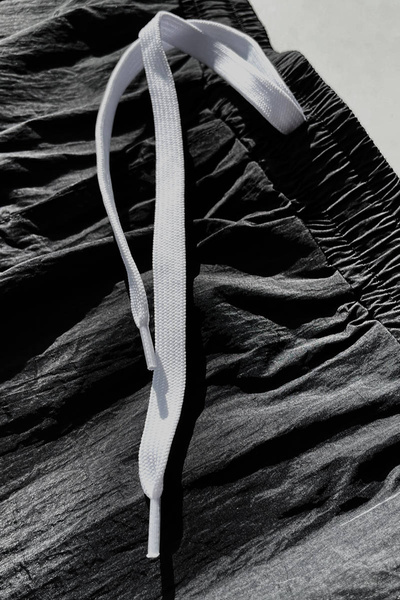 Mass DNM szorty Signature Patch Sport Shorts - czarne