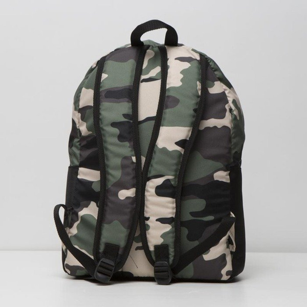 Plecak Mass Denim Bacpack Base - woodland camo
