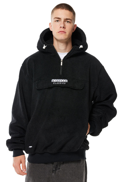 Mass DNM kurtka Jacket Frontside 2.0 - czarna