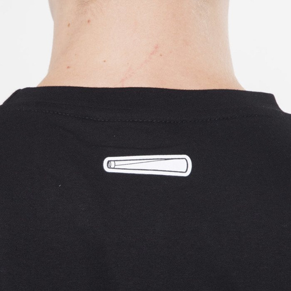 Mass Denim koszulka T-shirt Primal Sin black SS 2017