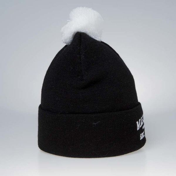 Mass DNM czapka zimowa Campus Beanie black