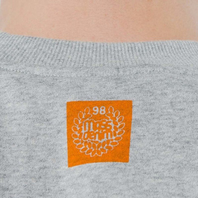 Mass DNM bluza Sweatshirt Crewneck Reallocation - light heather grey