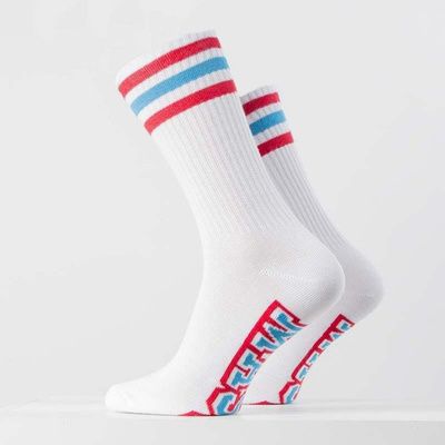 Mass DNM skarpety Socks Liberty - white