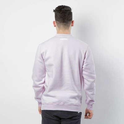 Mass DNM bluza Sweatshirt Crewneck Classics - light pink