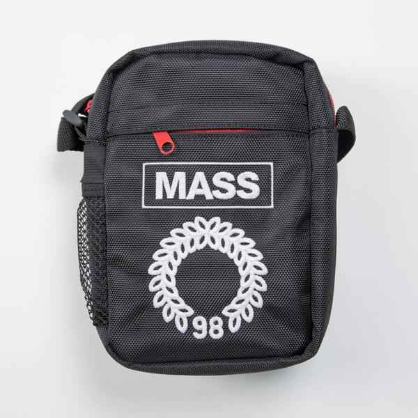 Mass Denim saszetka small bag Conversion black BLAKK