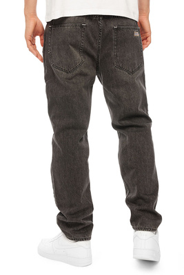 Mass DNM spodnie Box Jeans Relax Fit - czarne