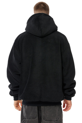 Mass DNM kurtka Jacket Frontside 2.0 - czarna