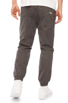 Mass DNM Joggers Pants Signature 2.0 Sneaker Fit - szare