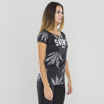 Saint Mass koszulka Blvck Weed black