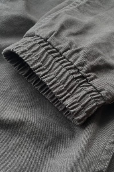 Mass DNM Joggers Pants Signature 2.0 Sneaker Fit - szare