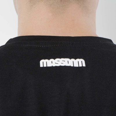 Mass DNM koszulka Longsleeve Classics - black 