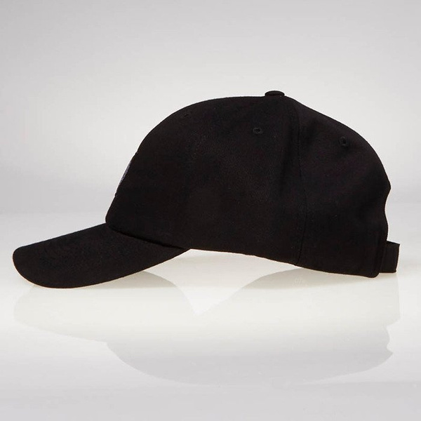 Czapka strapback Mass Denim Sport Cap Base black SS 2017