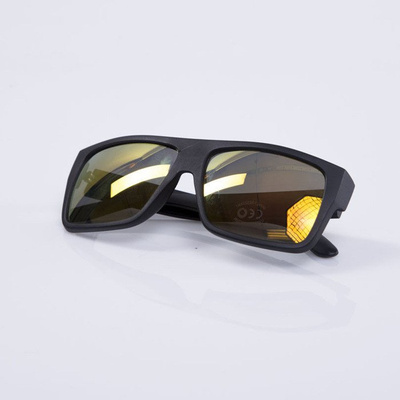 Mass Denim okulary przeciwsłoneczne Icon black mate