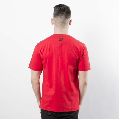 Mass DNM koszulka T-shirt Marker - red