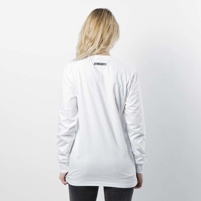 Mass DNM koszulka damska Longsleeve Classics WMNS - white