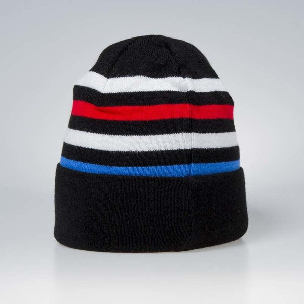 Czapka zimowa Mass Denim Beanie Grand - black