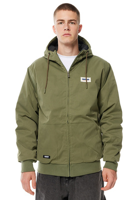 Mass DNM kurtka zimowa Jacket Worker - khaki