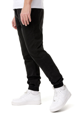 Mass DNM Joggers Pants Signature 2.0 Sneaker Fit - czarne