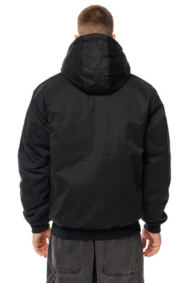 Mass DNM kurtka zimowa Jacket Worker - czarna