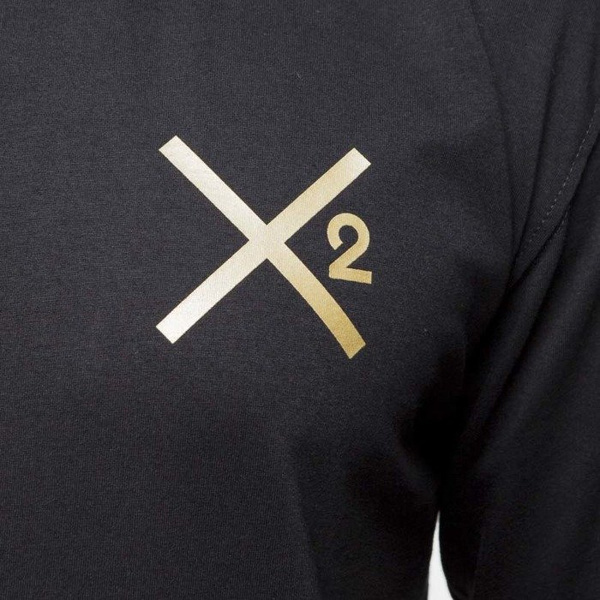 Mass Denim koszulka Longsleeve Sleeve Flow black DWA SŁAWY