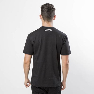 Mass DNM koszulka Campus T-shirt - black