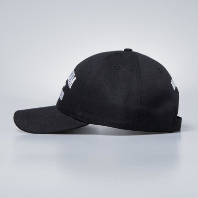 Mass DNM czapka strapback  Campus Sport Cap - black