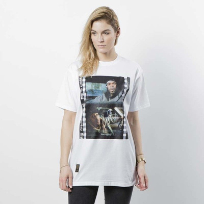 Mass DNM koszulka damska How High T-shirt WMNS - white