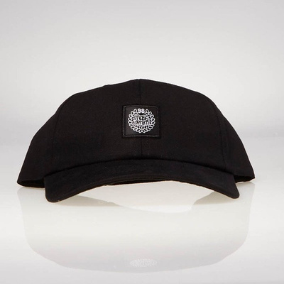 Czapka strapback Mass Denim Sport Cap Base black SS 2017