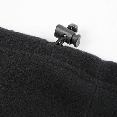 Mass DNM komin Neck Warmer Signature - black