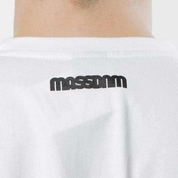 Mass DNM koszulka Classics T-shirt - white