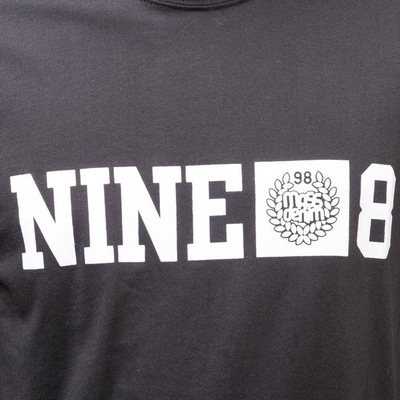 Mass Denim koszulka t-shirt 9 Eight black