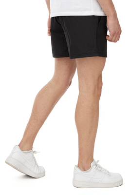 Mass DNM szorty Signature Patch Sport Shorts - czarne