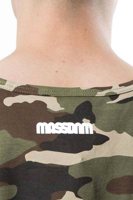 Mass DNM koszulka Classics Tank Top - woodland camo