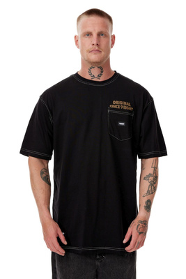 Mass DNM koszulka Original T-shirt - czarna