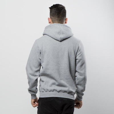 Mass DNM bluza Sweatshirt Hoody Campus - medium heather grey