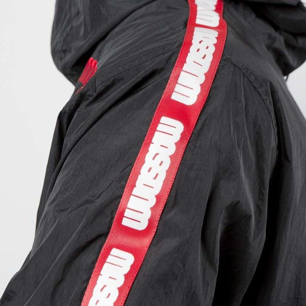 Mass DNM kurtka Protect - black