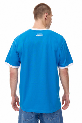 Mass DNM koszulka Highlight T-shirt - niebieska