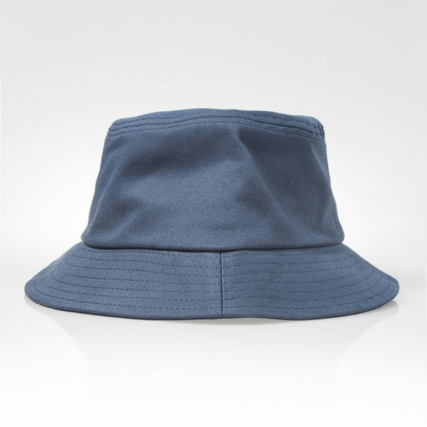 Mass Denim kapelusz bucket hat Signature steel blue
