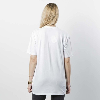 Mass DNM koszulka damska Glassex T-shirt WMNS - white