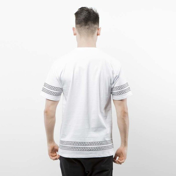 Mass Denim koszulka T-shirt Legendary white SS 2017