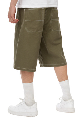 Mass DNM szorty Craft Shorts baggy fit - khaki