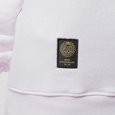 Mass DNM damska bluza Sweatshirt Crewneck Classics WMNS - light pink