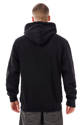 Mass DNM bluza Sweatshirt Patch Hoody - czarna