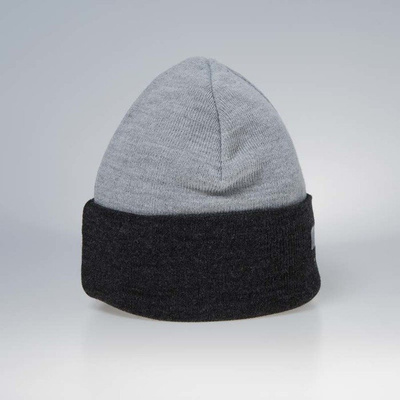 Mass DNM czapka zimowa Section Beanie heather grey