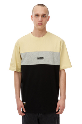 Mass DNM koszulka Target T-shirt - piaskowa