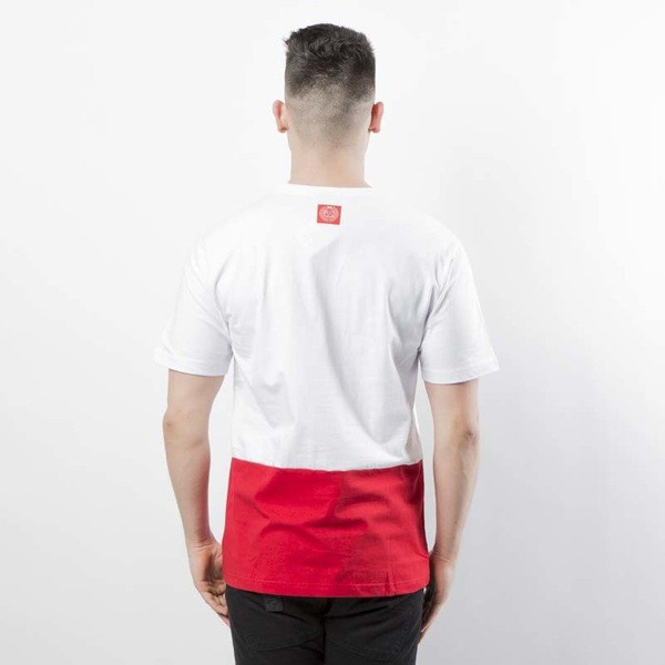 Mass DNM koszulka T-shirt Master - white