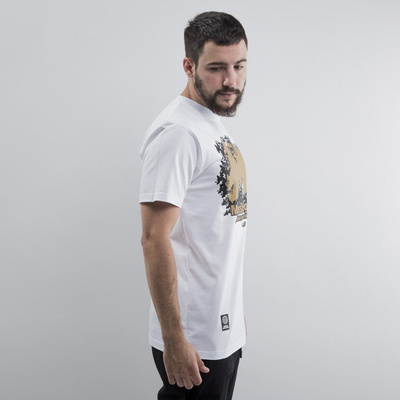 Mass Denim koszulka t-shirt Legends white